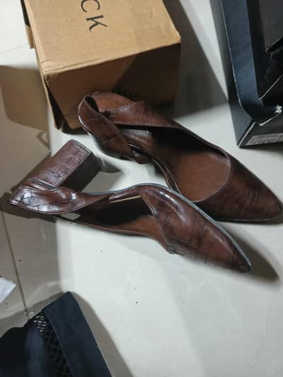 Branded sandals for sale. . . .
