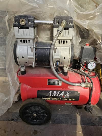 Air Compressor 2.5 HP