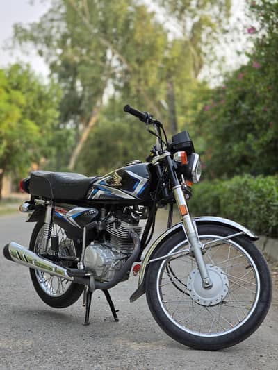 Honda CG 125 for sale