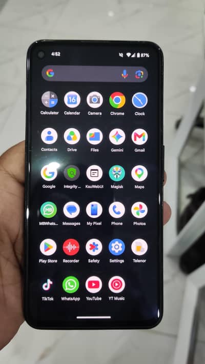 Google Pixel 4a5g