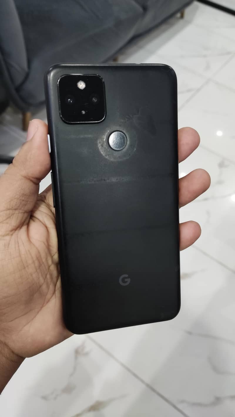 Google Pixel 4a5g 2