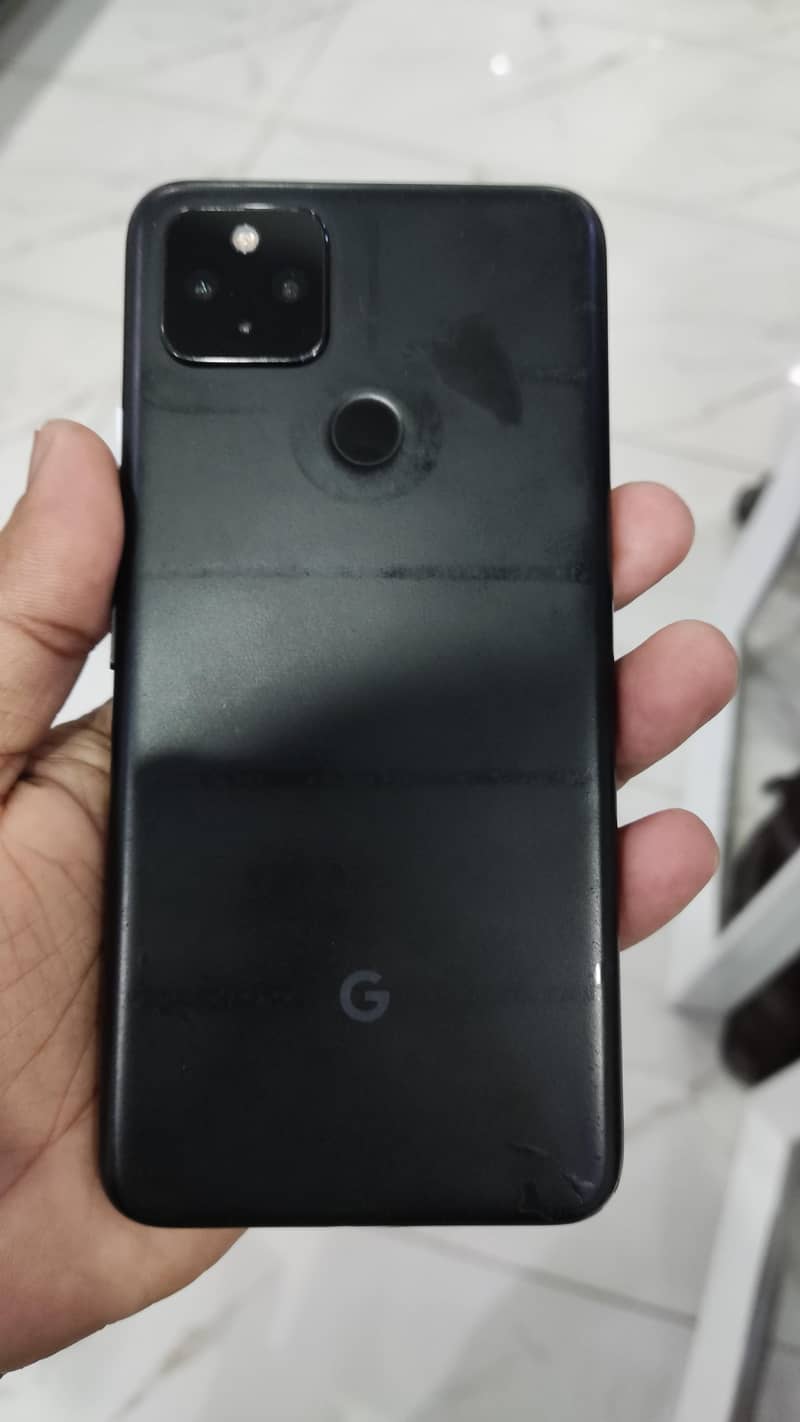 Google Pixel 4a5g 8
