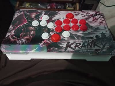 Arcade sticks, Hitbox, Mixbox for ps5, ps4, xbox, pc