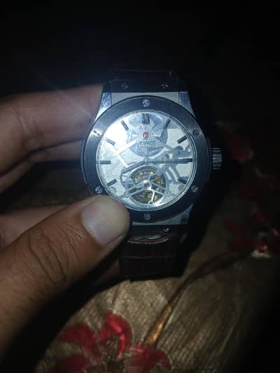 Hublot Genve Automatic Watch