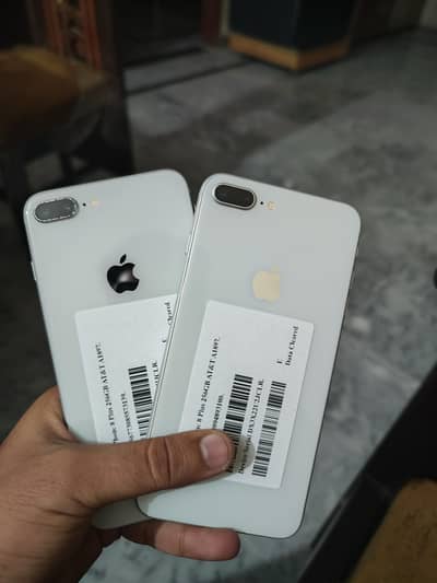 Apple iPhone 8 Plus