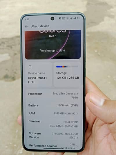 Oppo Reno 11 F reno11f opporeno11f