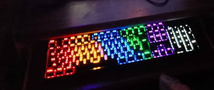 Mechanic Keyboard for sale