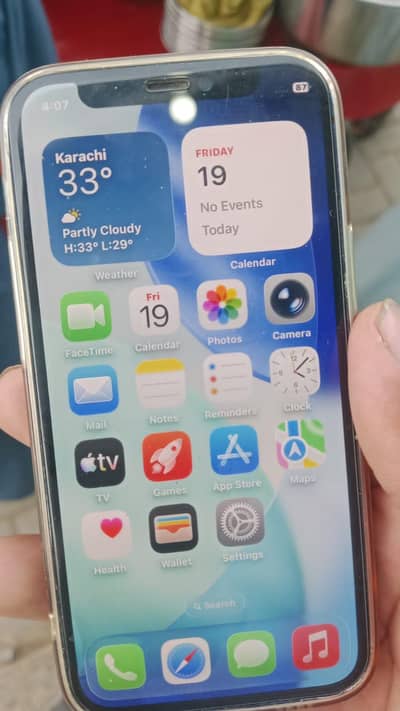 Apple iPhone 12 mini