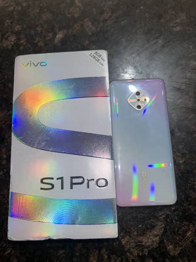 Vivo s1 pro