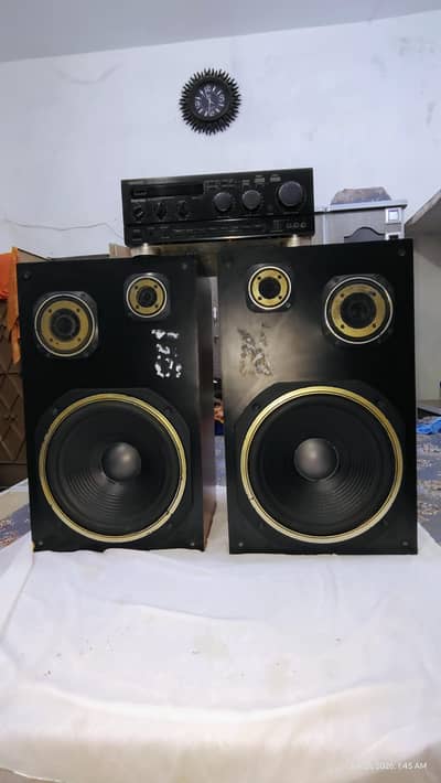 Vintage Speaker