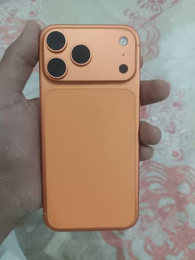 Apple iPhone 17 Pro Max