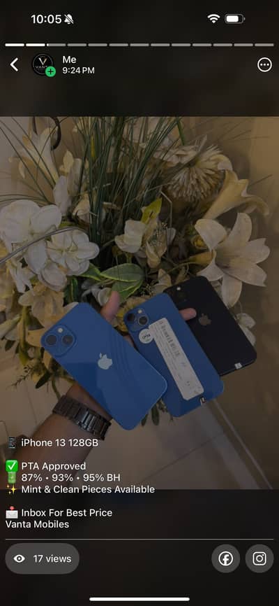 Apple iPhone 13