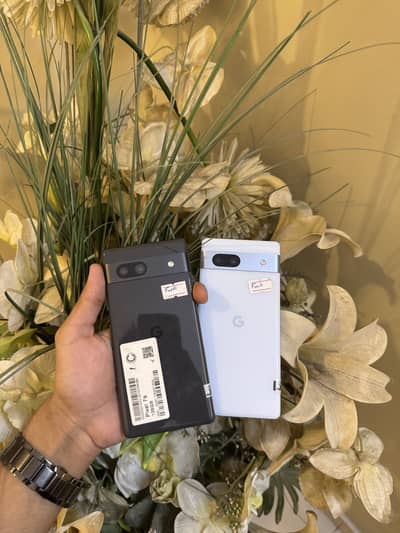Google Pixel 7a