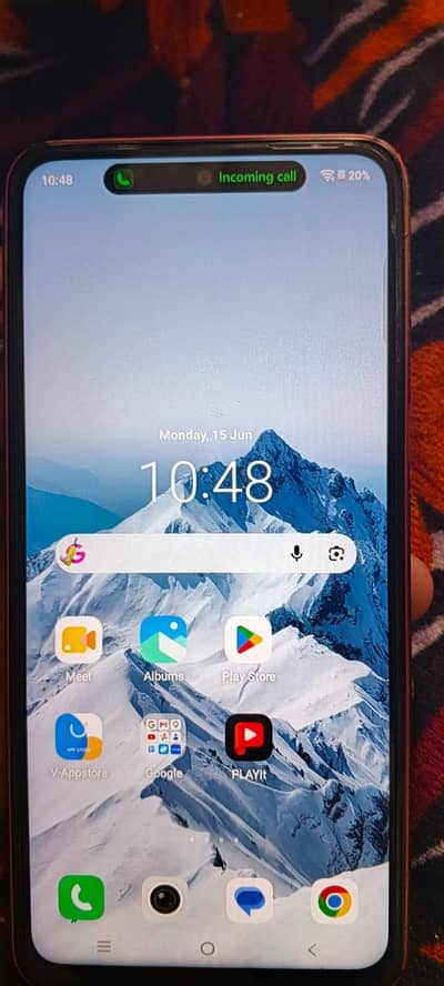 vivo y21d 6gb ram 128gb memory new mobile hai