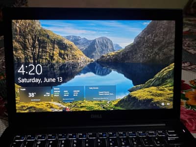 Dell Latitude 7280 core i7 6th generation 8gb 500gb NVMe