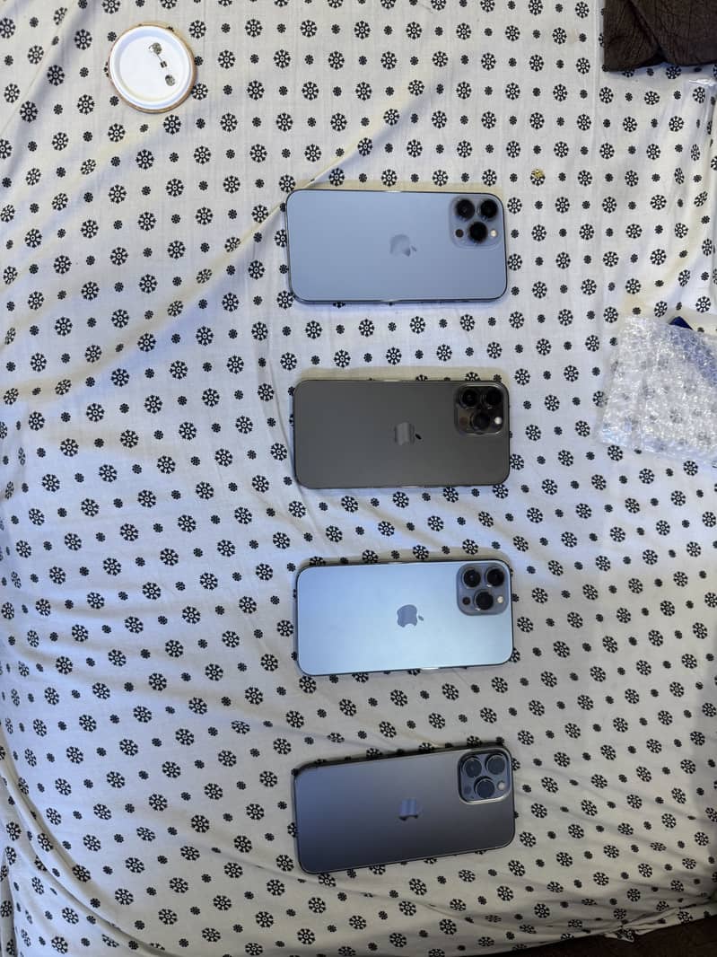 iPhone 13 Pro Max 0
