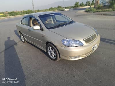 Toyota Corolla Altis 2005