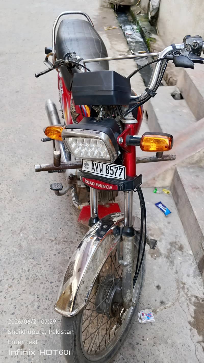 Condition Normal 3