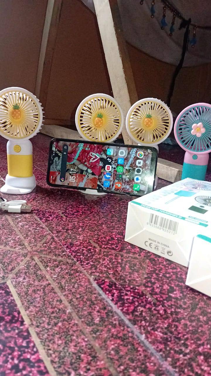 fan mini 2