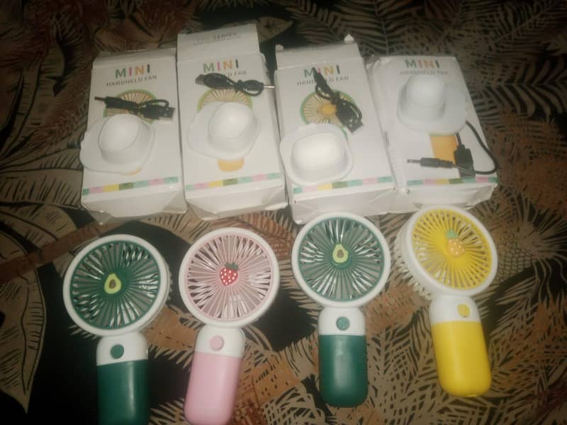 fan mini 3