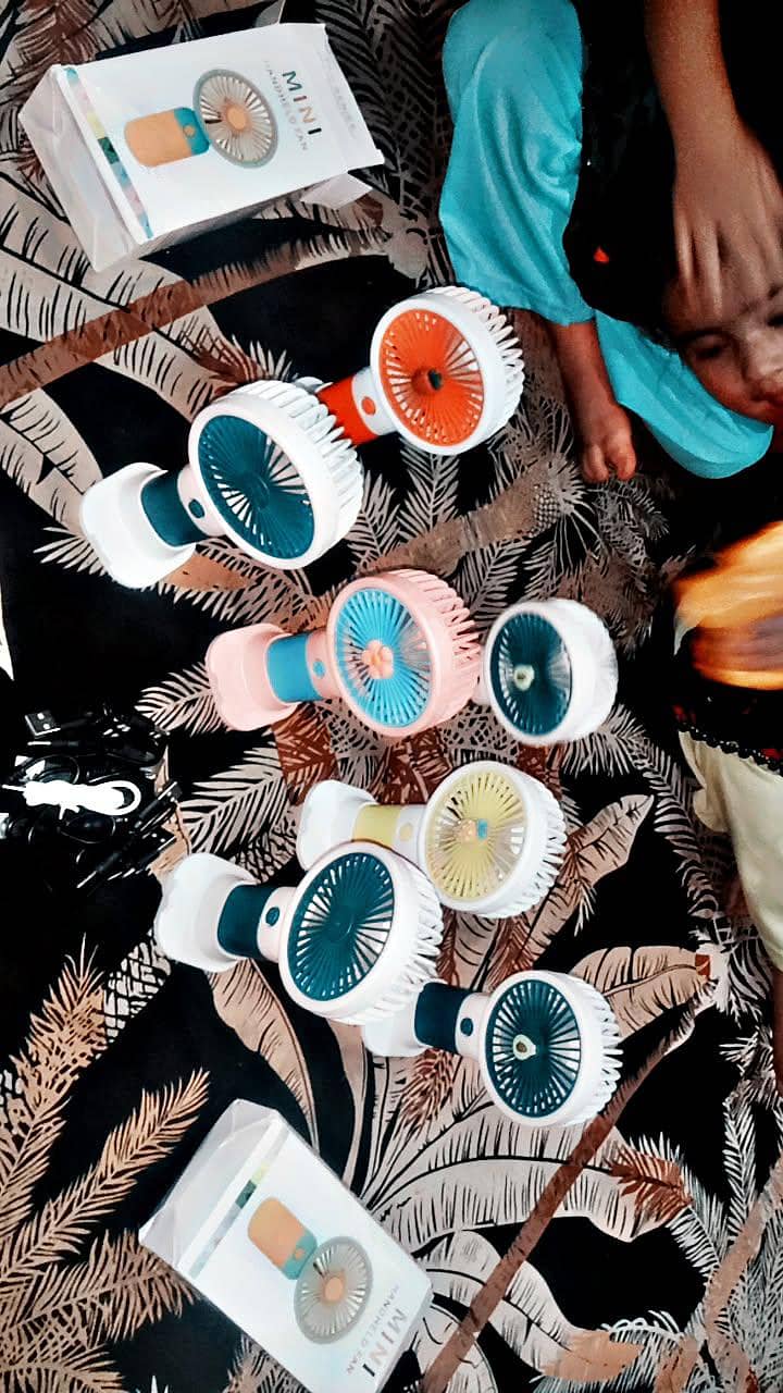 fan mini 4