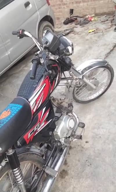 Urgent Sale Road Prince Bike