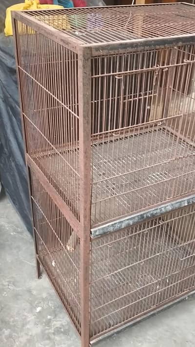 2 Porshan Cage 03127093372