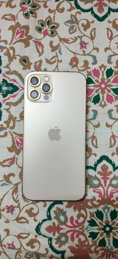 Apple iPhone 12 Pro