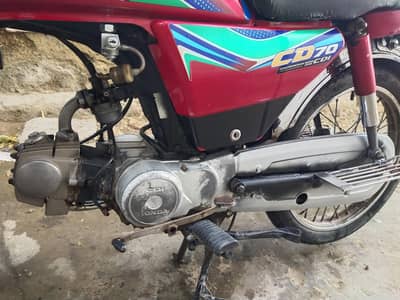 Honda Model 2018