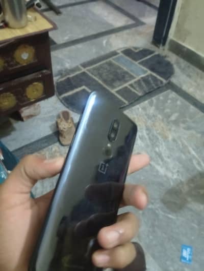 One Plus 6 8 128 official PTA