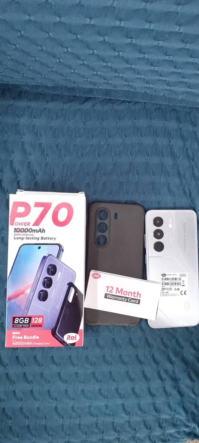 Itel P70