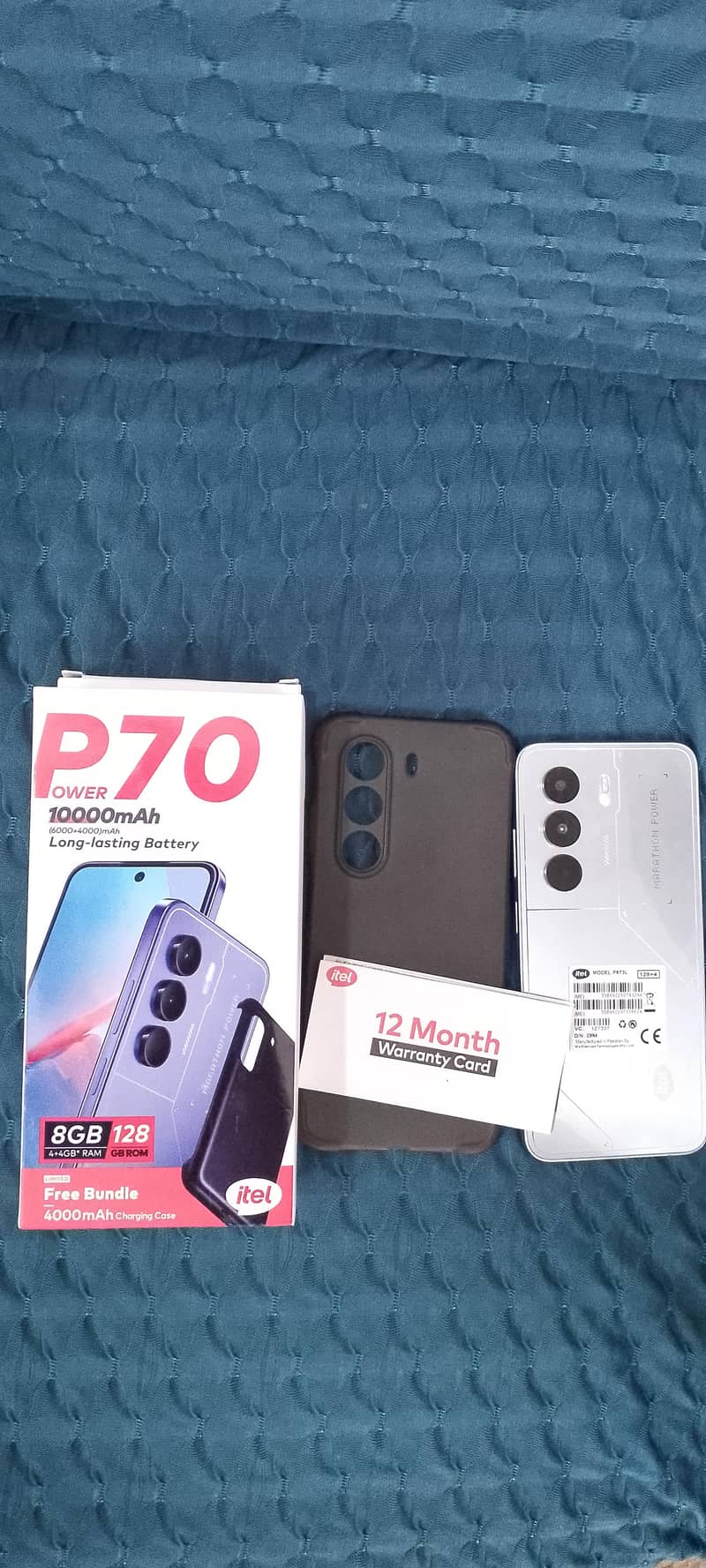 Itel P70 0
