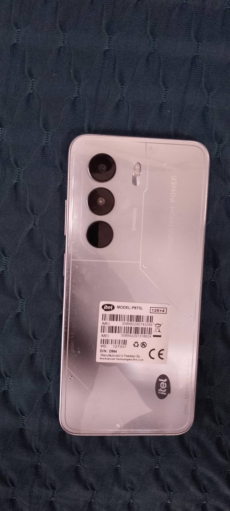 Itel P70 1