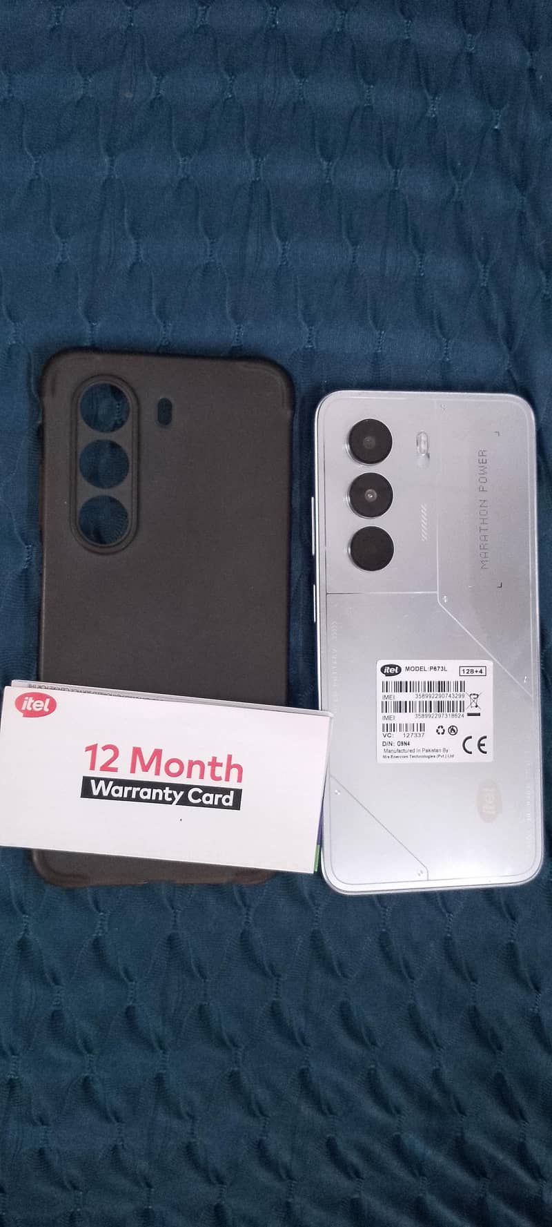 Itel P70 2