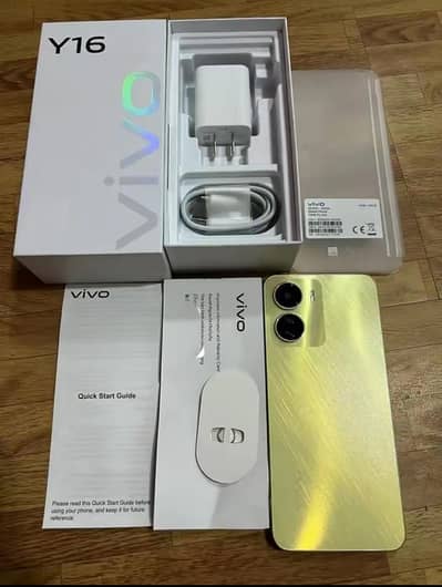 Vivo Y16
