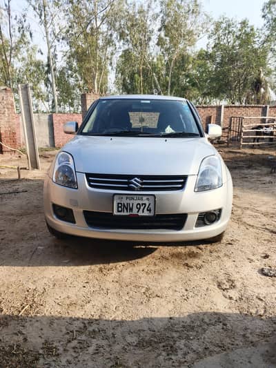 Suzuki Swift 2017