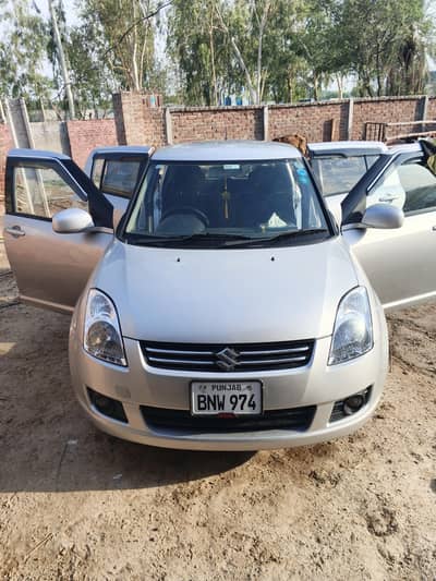 Suzuki Swift 2017