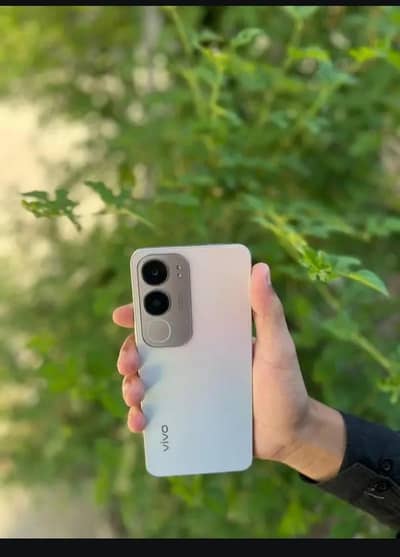 Vivo Y19s 6+6/128Gb Complete Box