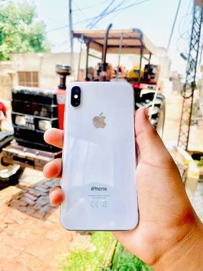 Apple iPhone X lush body