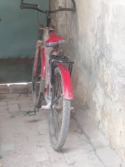 bicycle