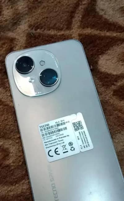 Tecno Spark Go 1