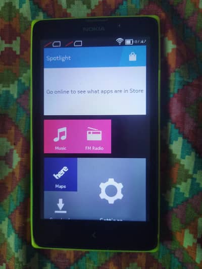 Nokia XL Mobile PTA Approved