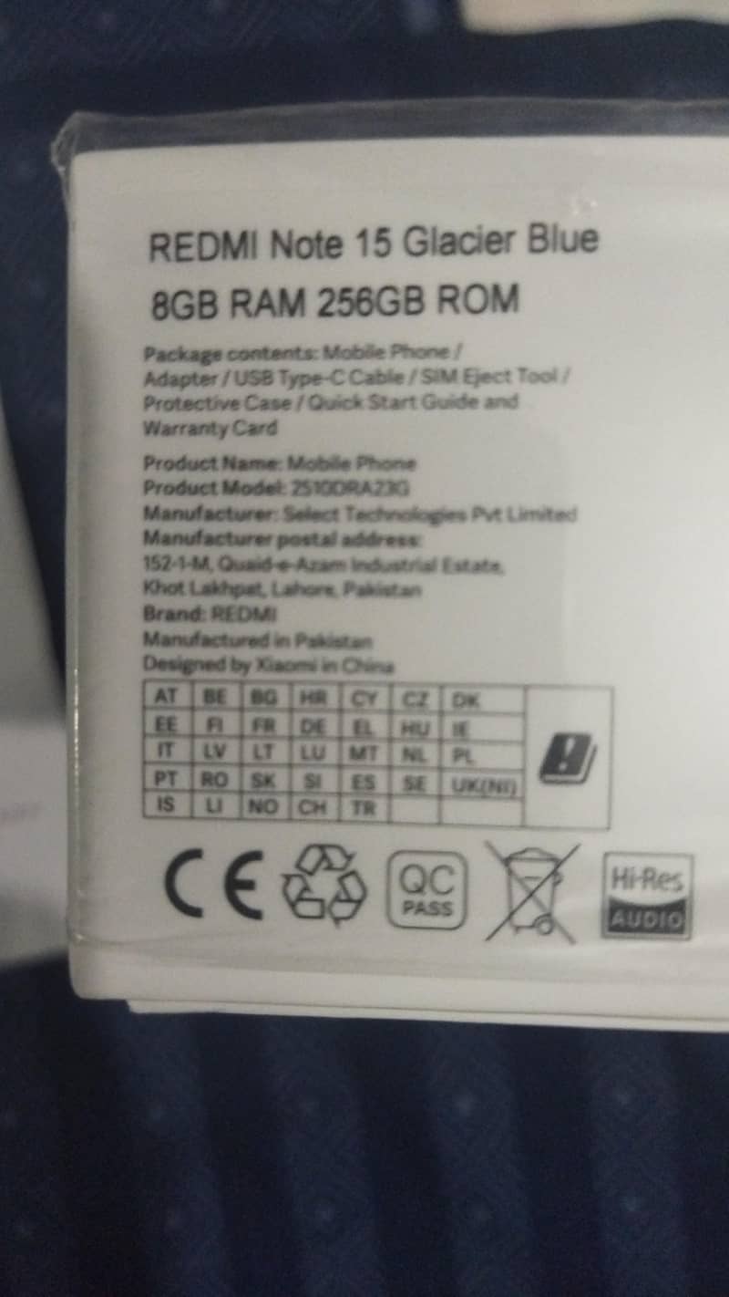 Redmi Note 15 1