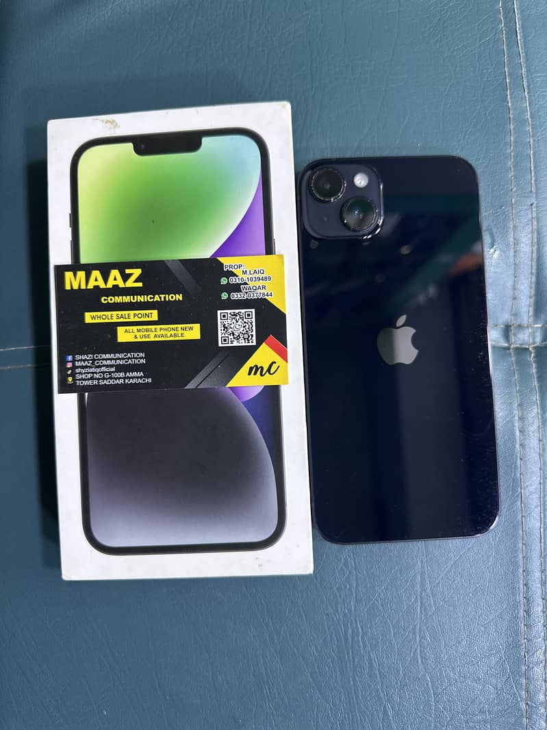 iPhone 14 Plus 2