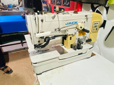 jack original kaj machine for sale