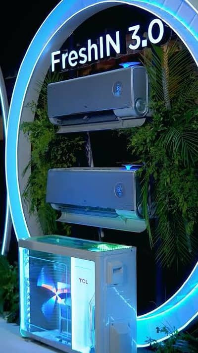 TCL T5 freshin available for easy monthly instalment