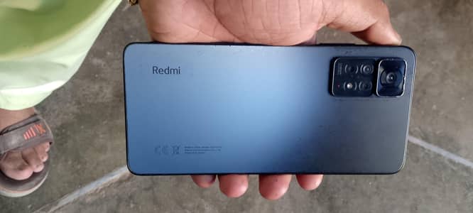 Xiaomi Redmi Note 11 Pro EXCHANGE POSSIBLE