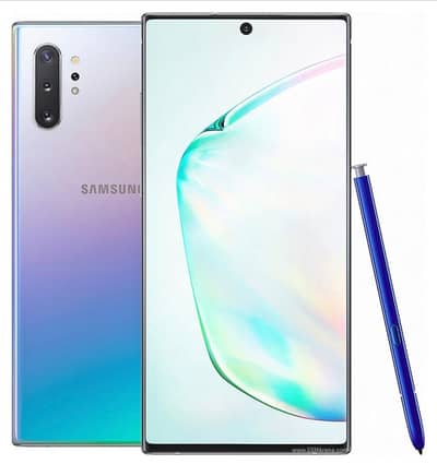Samsung Mobile Note 10 Plus