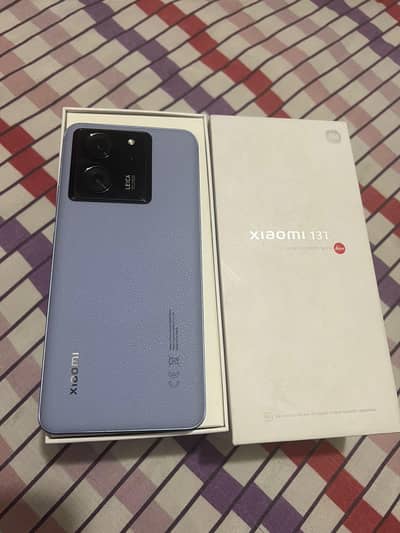 xiaomi 13t with complete box