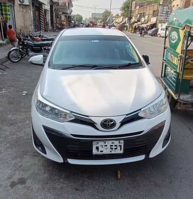 Toyota Yaris 2021